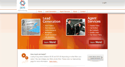 Desktop Screenshot of jmadvertising.com